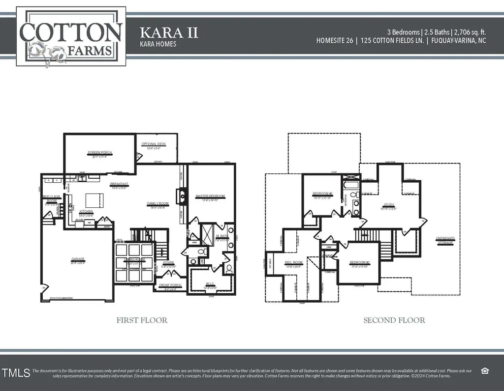 125 Cotton Fields Lane Fuquay Varina NC 27526