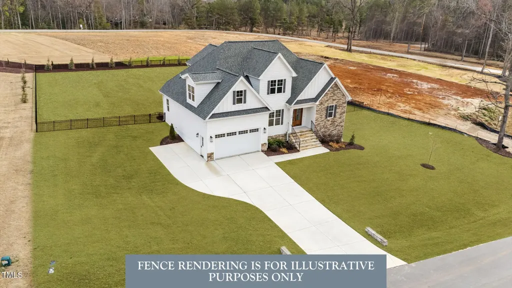 125 Cotton Fields Lane Fuquay Varina NC 27526