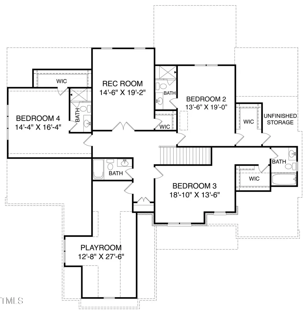 122 W Beech Slope Court Chapel Hill NC 27517