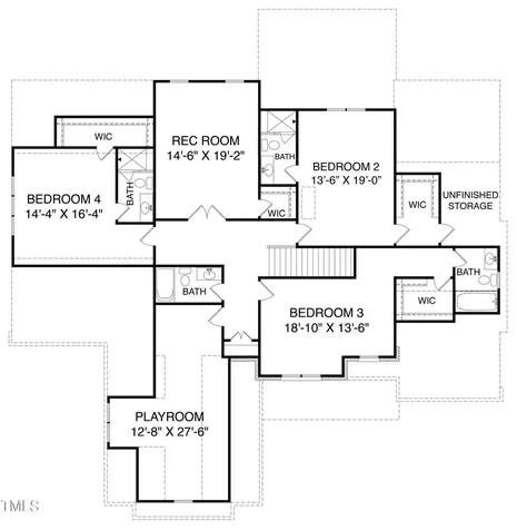 122 W Beech Slope Court Chapel Hill NC 27517