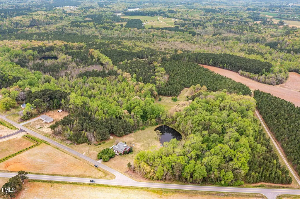 0 Atkinson Mill Road Selma NC 27576