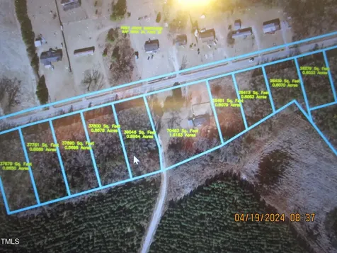 Lot 8 N. Mccullen Road Faison NC 28341