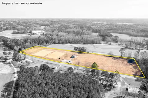 1437 Mack Todd Road Zebulon NC 27597