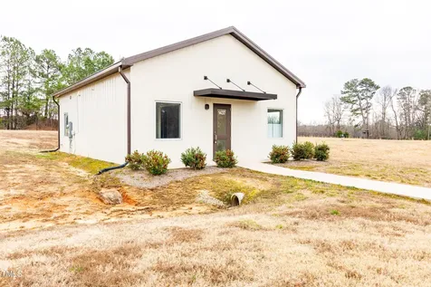 1437 Mack Todd Road Zebulon NC 27597