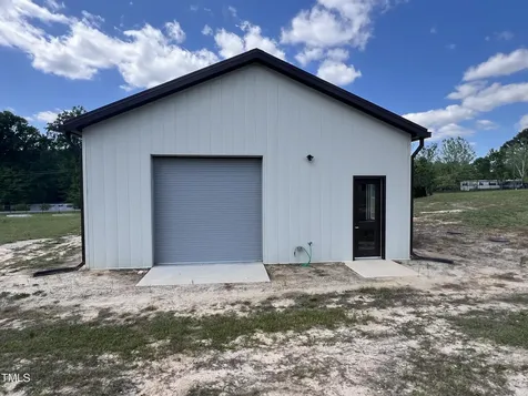 1437 Mack Todd Road Zebulon NC 27597