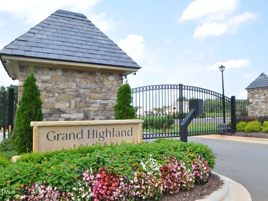 8916 Grand Highland Way Wake Forest NC 27587
