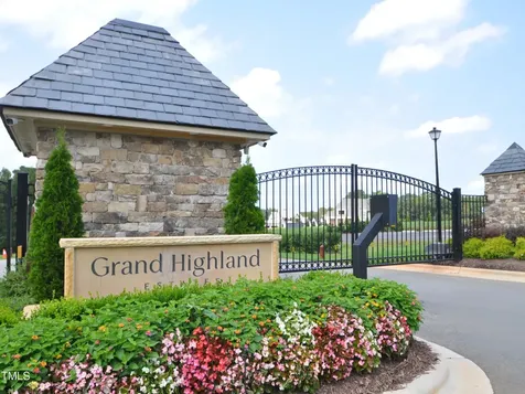 8916 Grand Highland Way Wake Forest NC 27587