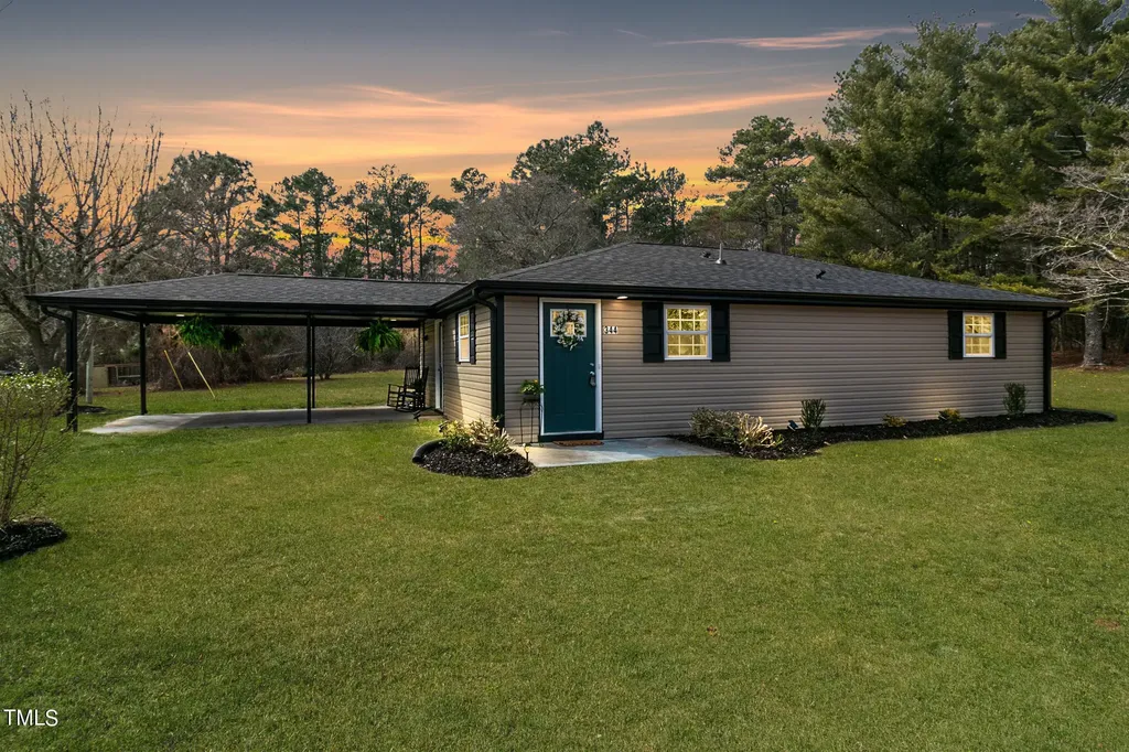 344 Manley Road Carthage NC 28327