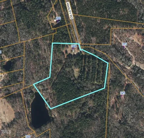 344 Manley Road Carthage NC 28327