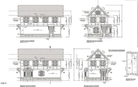 102 Peddler Mill Way Pittsboro NC 27312