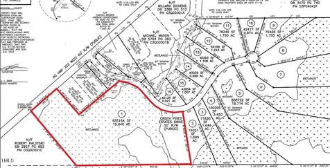 130 Green Pines Estates Drive Kenly NC 27542