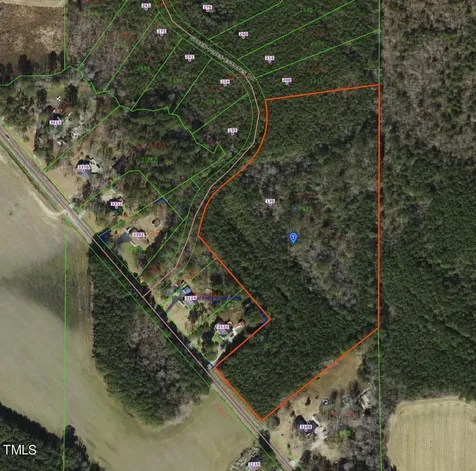 130 Green Pines Estates Drive Kenly NC 27542