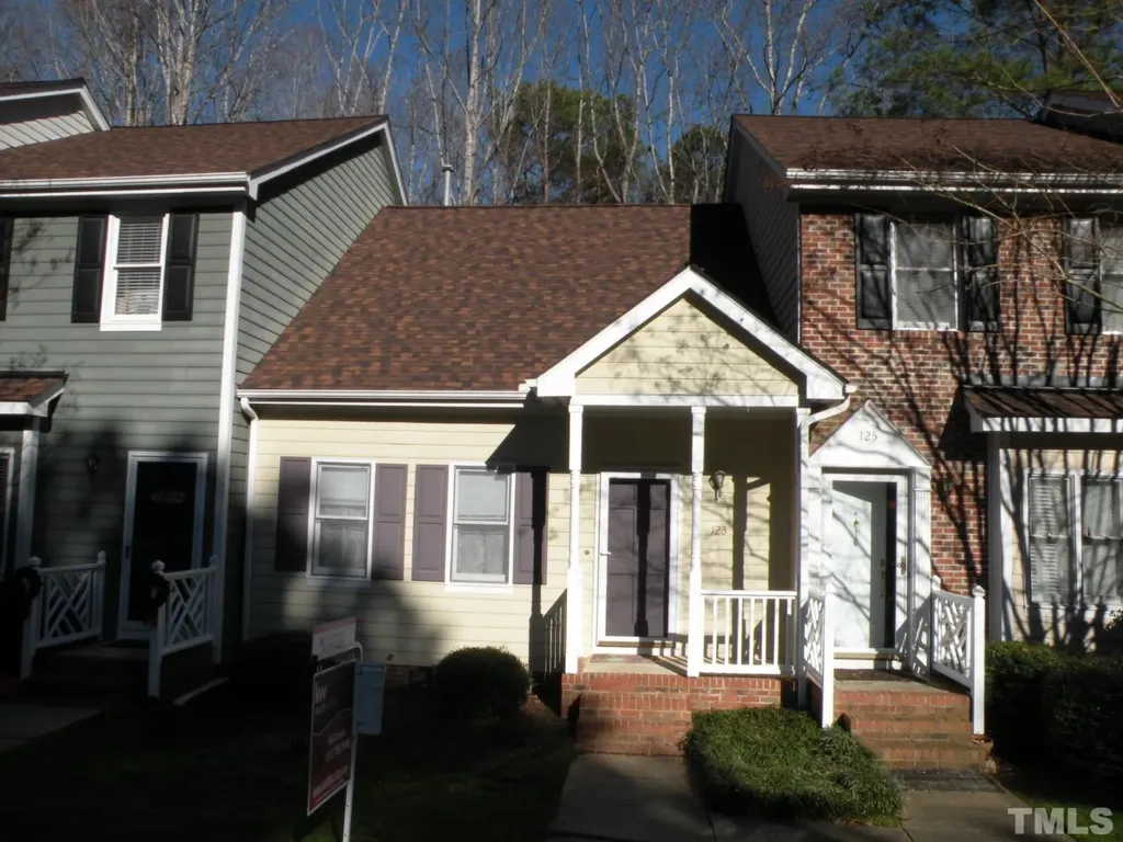 123 Charter Court Cary NC 27511