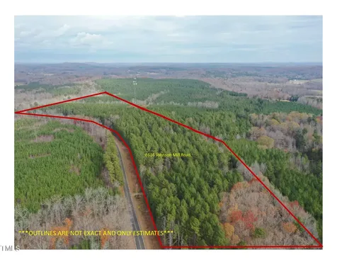 8636 Johnson Mill Road Bahama NC 27503