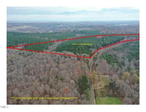 8636 Johnson Mill Road Bahama NC 27503