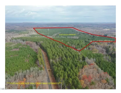 8636 Johnson Mill Road Bahama NC 27503