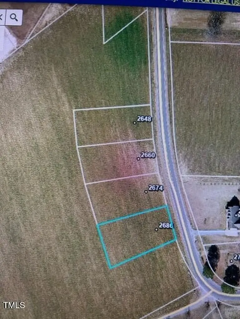 2686 Hodges Chapel Road Dunn NC 28334