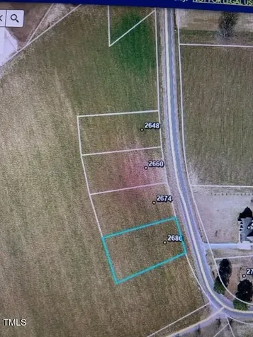 2686 Hodges Chapel Road Dunn NC 28334