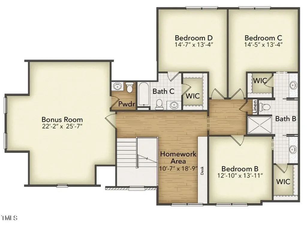 13629 Old Creedmoor Road Wake Forest NC 27587