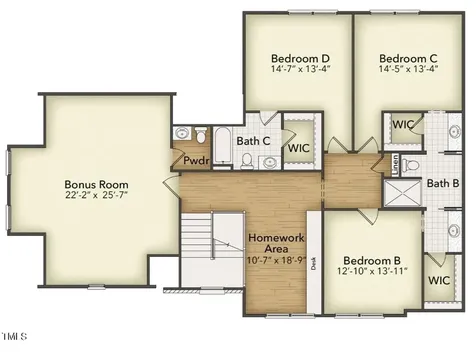 13629 Old Creedmoor Road Wake Forest NC 27587