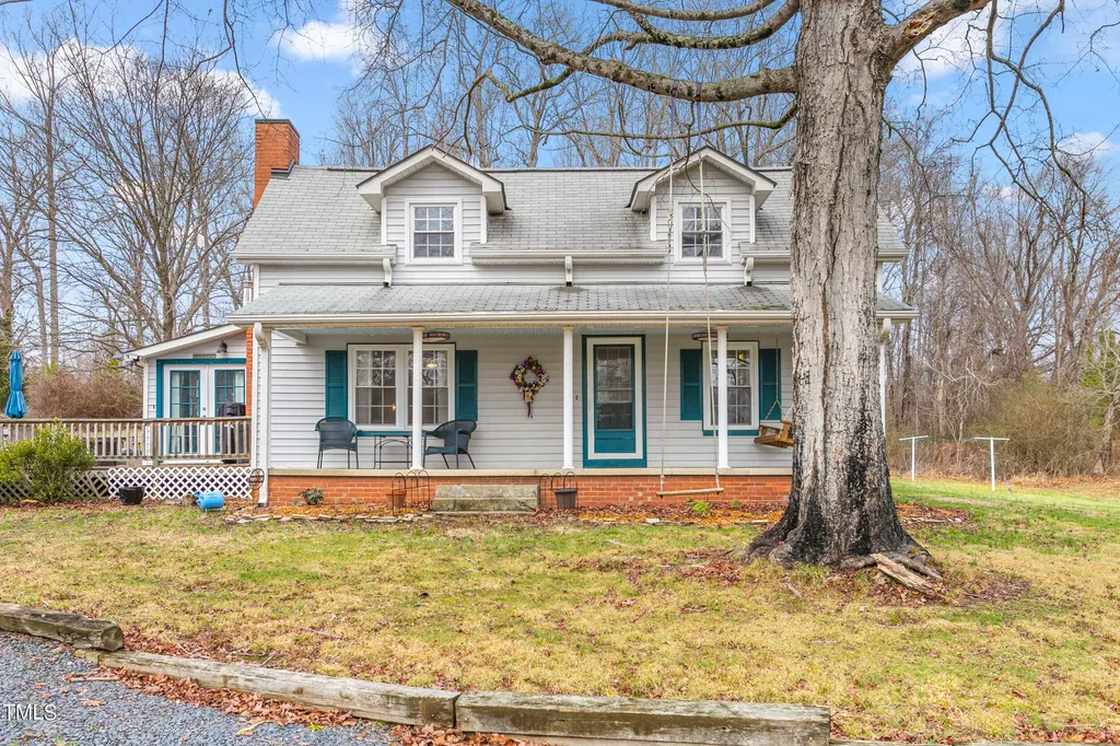 3095 Hall Road Franklinville NC 27248