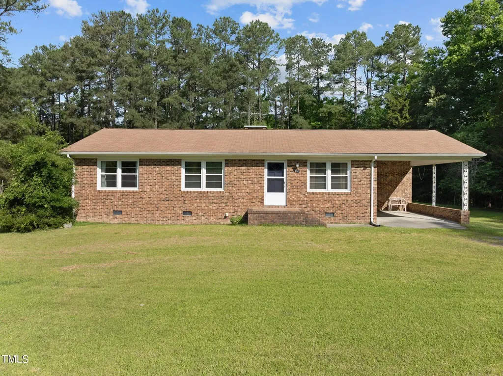 3721 Brightwood Lane Durham NC 27703