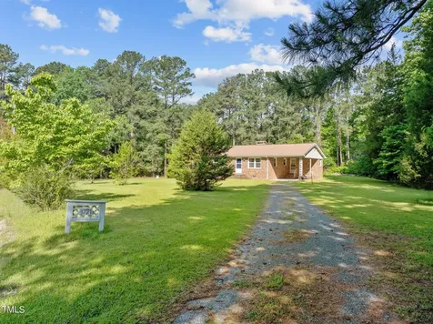 3721 Brightwood Lane Durham NC 27703