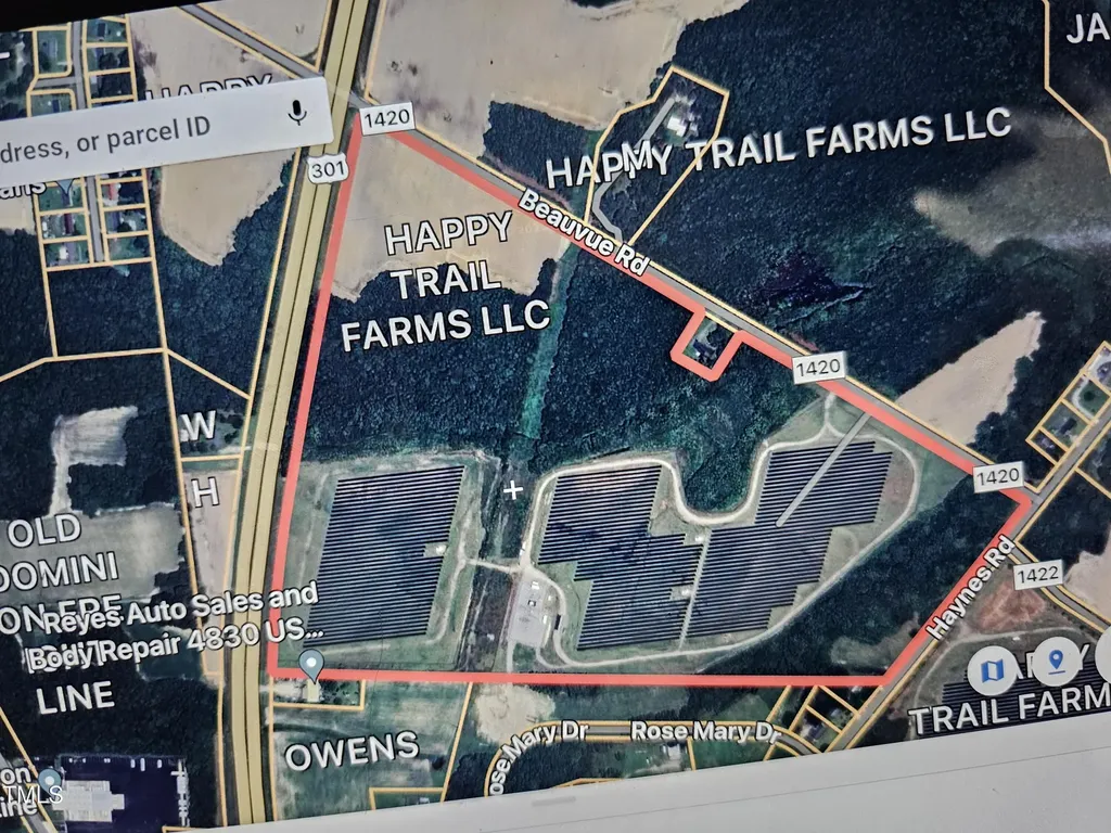 Lot D Us 301 Highway N Elm City NC 27822