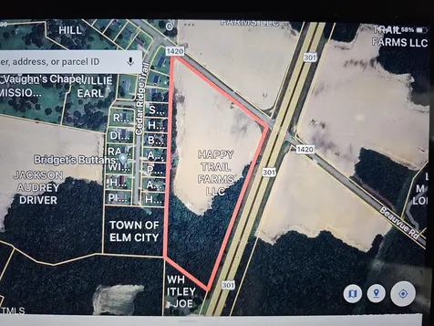 Lot B Us 301 Highway N Elm City NC 27822