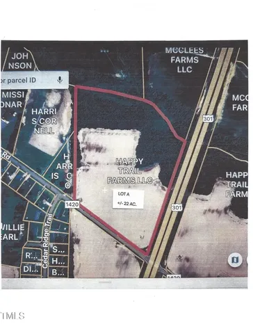Lot A Us 301 Highway N Elm City NC 27822
