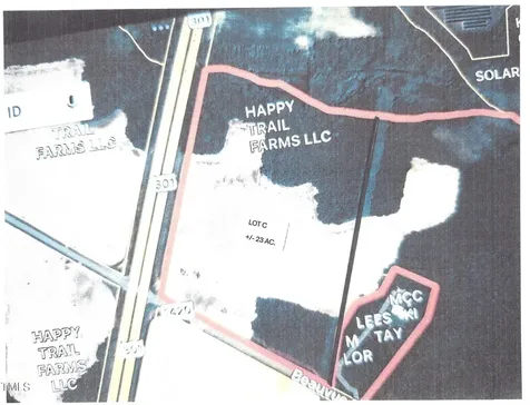 Lot C Us 301 Highway N Elm City NC 27822