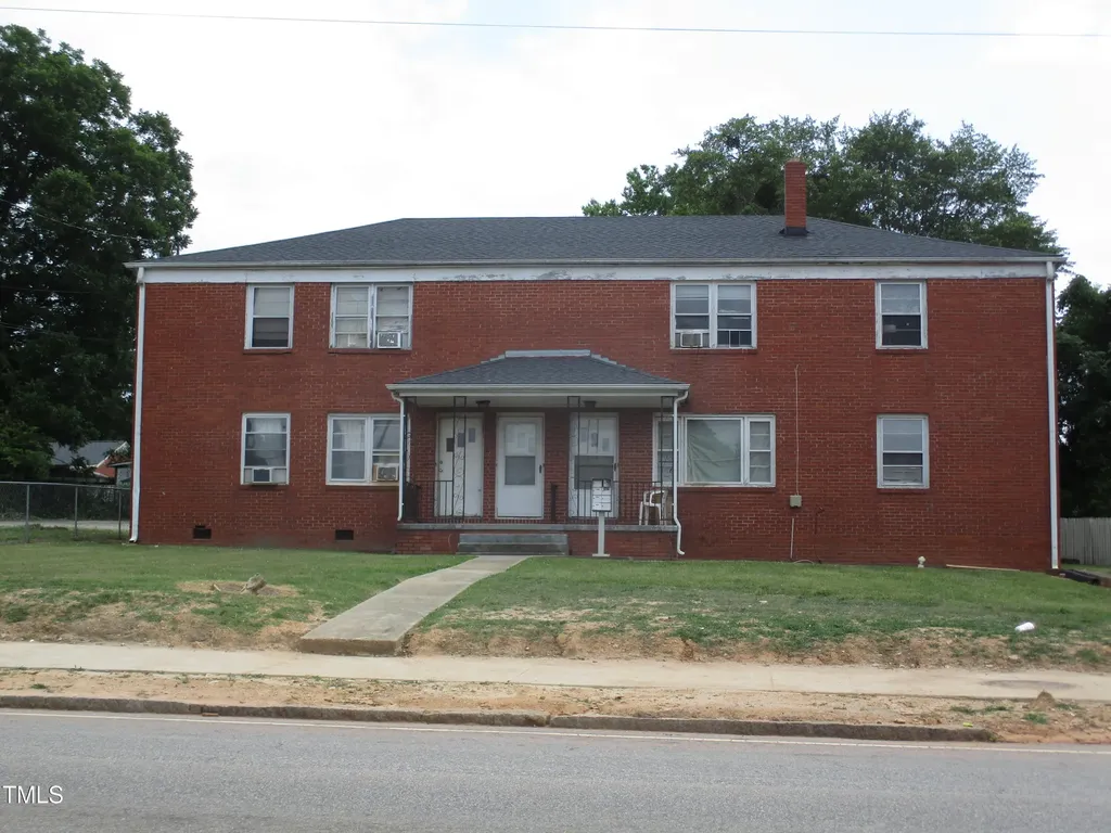820-826 New Bern Avenue Raleigh NC 27601