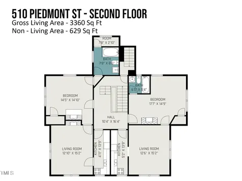 510 Piedmont Street Reidsville NC 27320