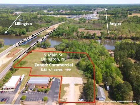 0 S Main Street Lillington NC 27546
