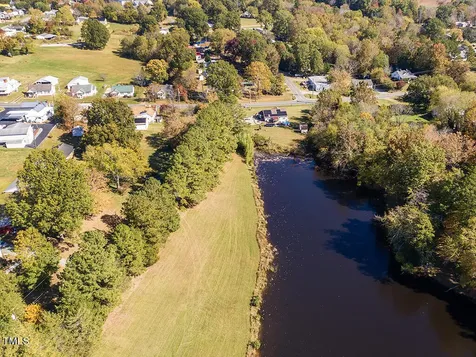 0 Bob Vaughn Road Graham NC 27253