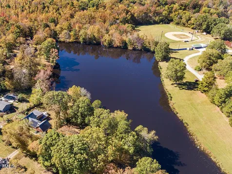 0 Bob Vaughn Road Graham NC 27253