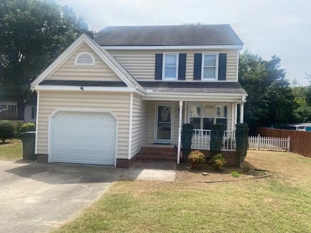 1917 Carthage Circle Raleigh NC 27604