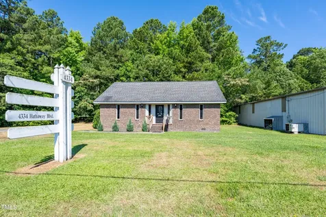 4334 S Hathaway Boulevard Sharpsburg NC 27878