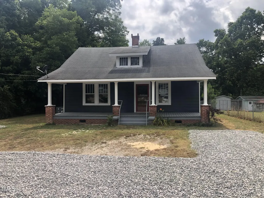 3124 Raleigh Road Henderson NC 27537