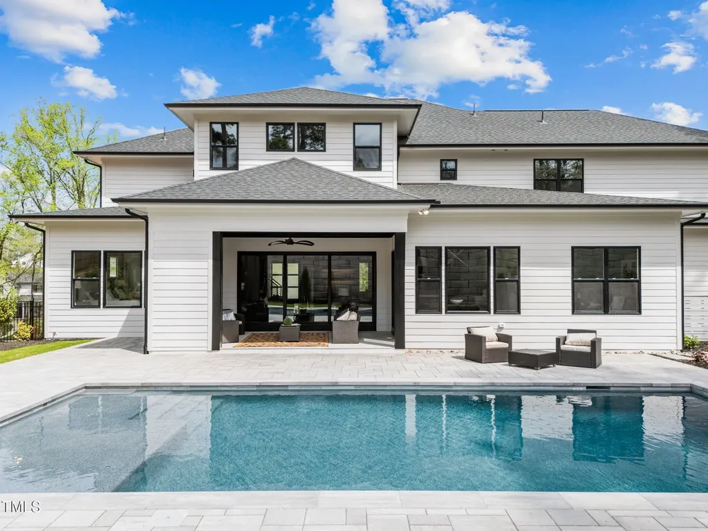 861 Wimbleton Drive Raleigh NC 27609