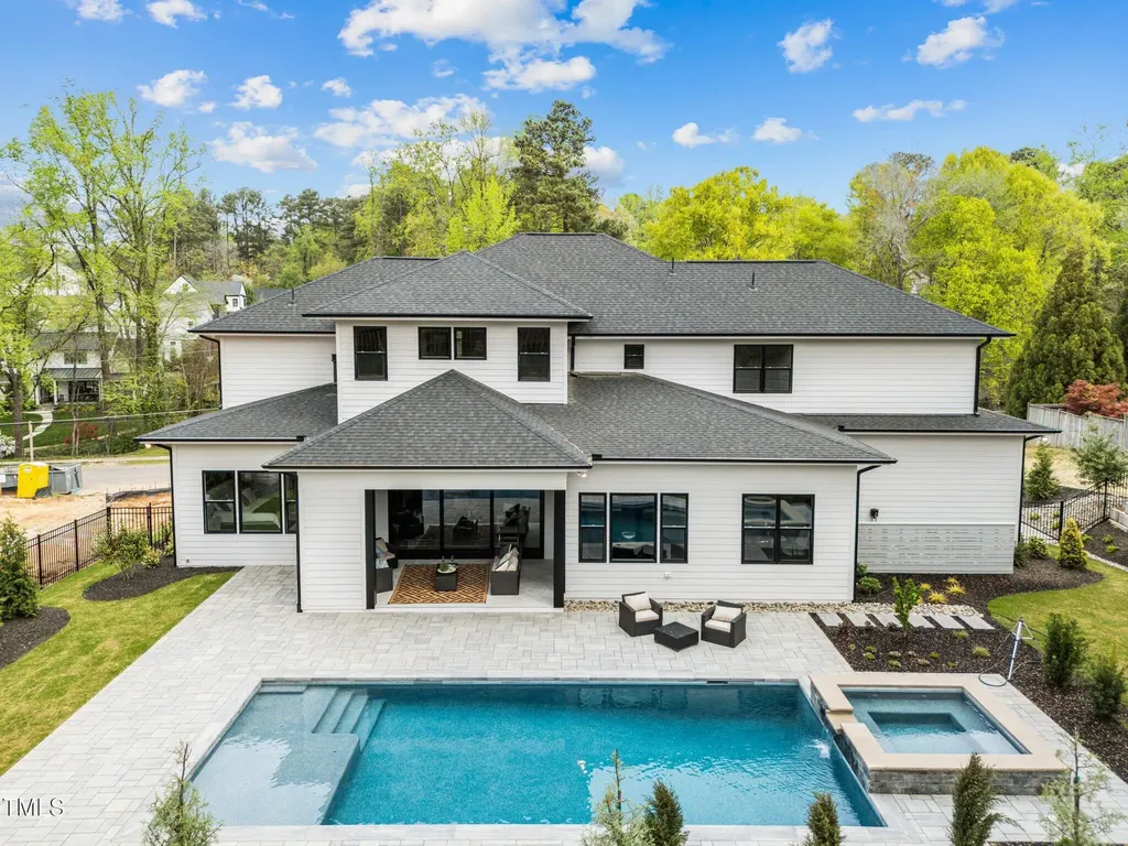 861 Wimbleton Drive Raleigh NC 27609
