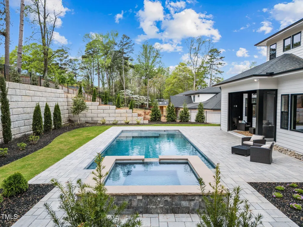 861 Wimbleton Drive Raleigh NC 27609