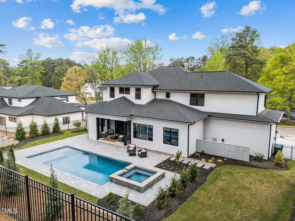 861 Wimbleton Drive Raleigh NC 27609