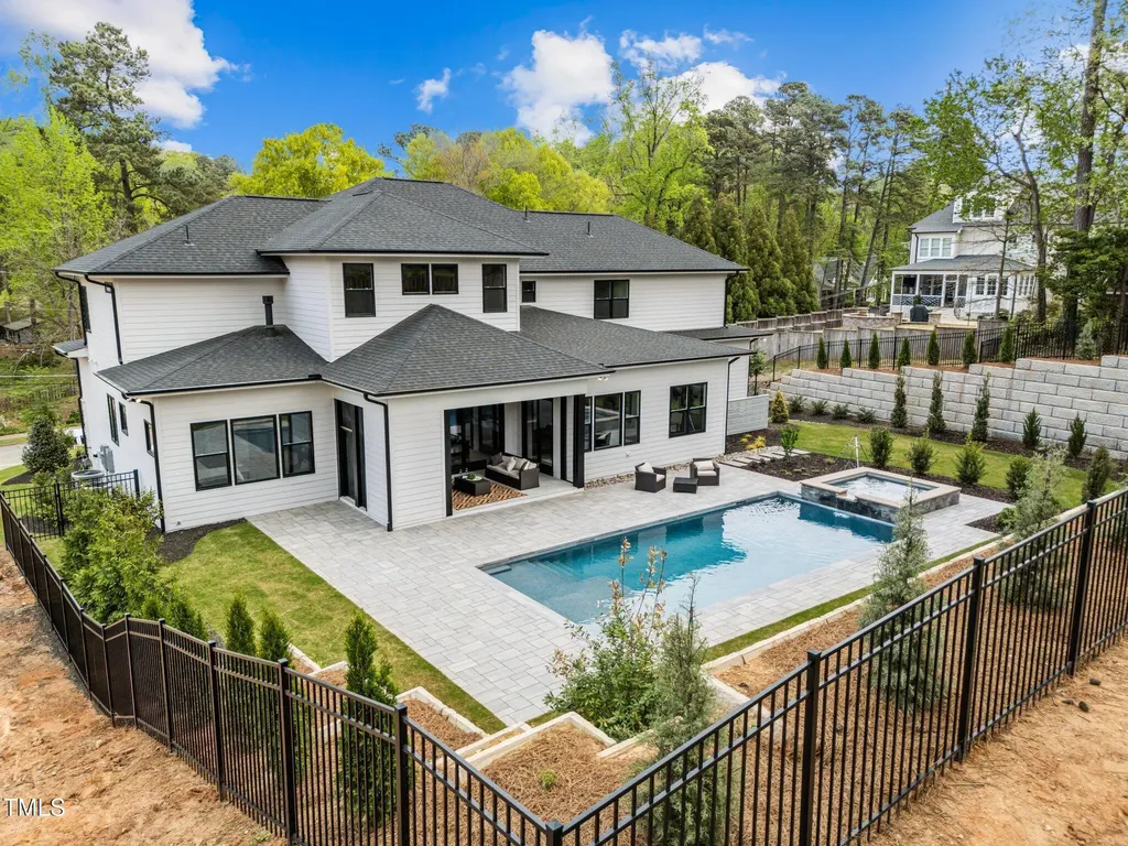 861 Wimbleton Drive Raleigh NC 27609