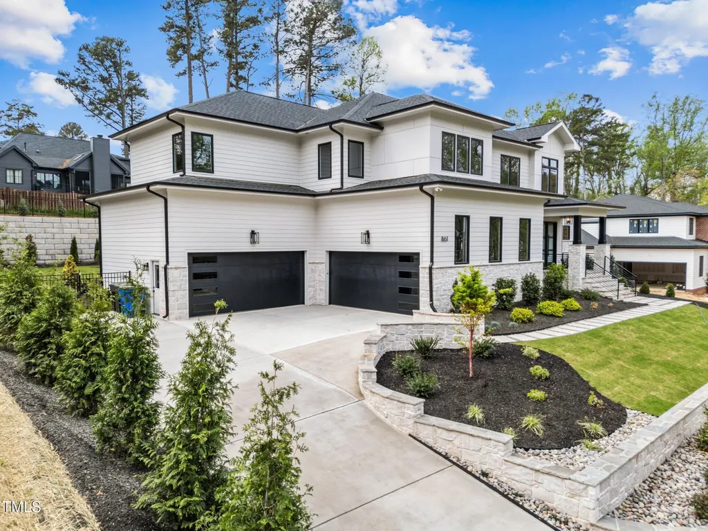 861 Wimbleton Drive Raleigh NC 27609