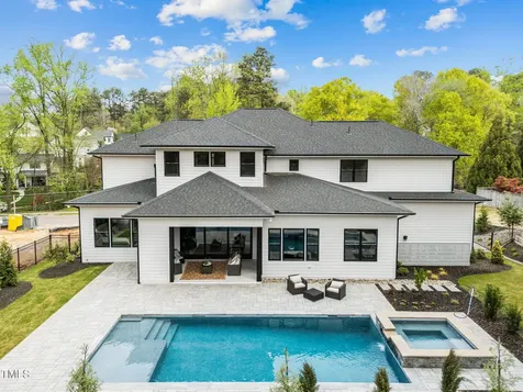 861 Wimbleton Drive Raleigh NC 27609