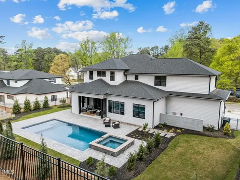 861 Wimbleton Drive Raleigh NC 27609