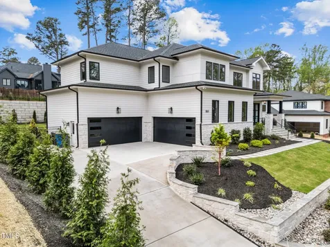 861 Wimbleton Drive Raleigh NC 27609