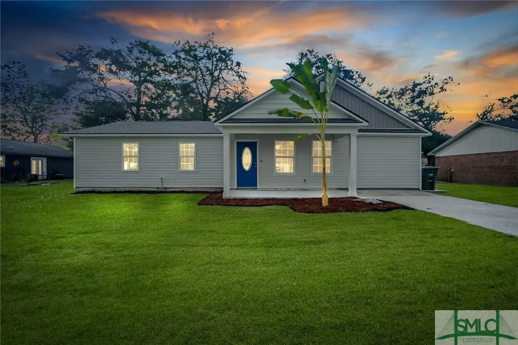 102 Hancock Street Hinesville GA 31313