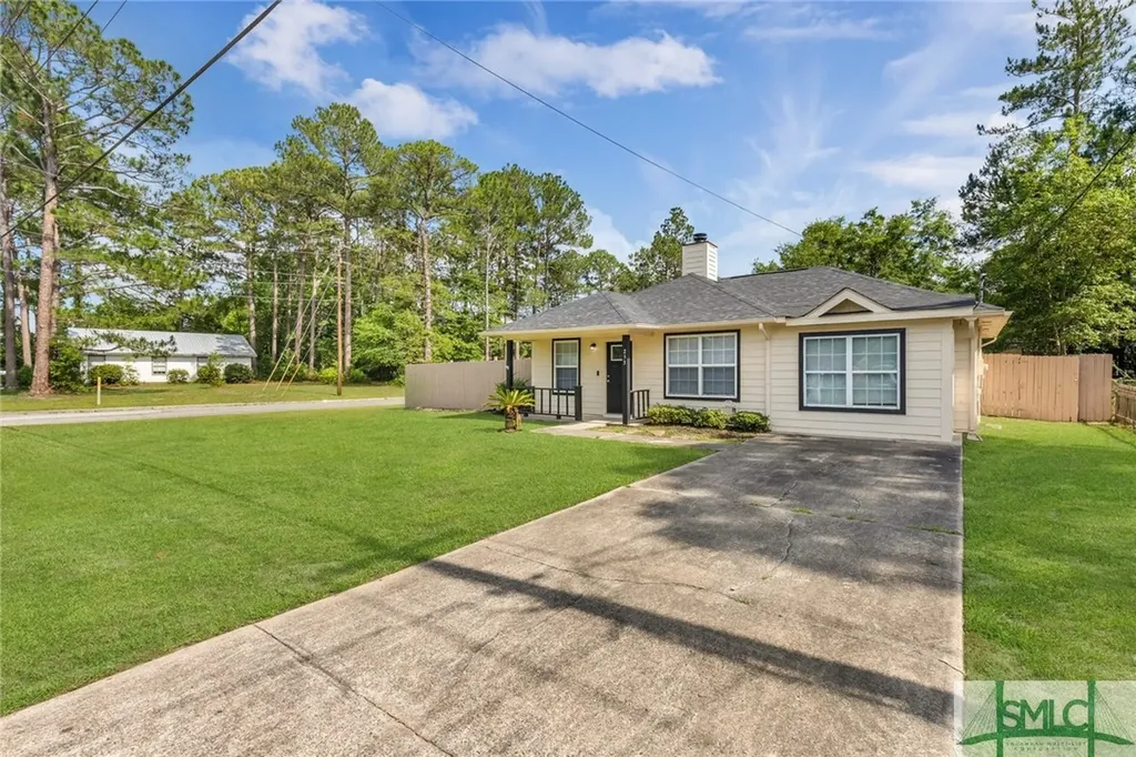 253 Glenn Bryant Road Hinesville GA 31313